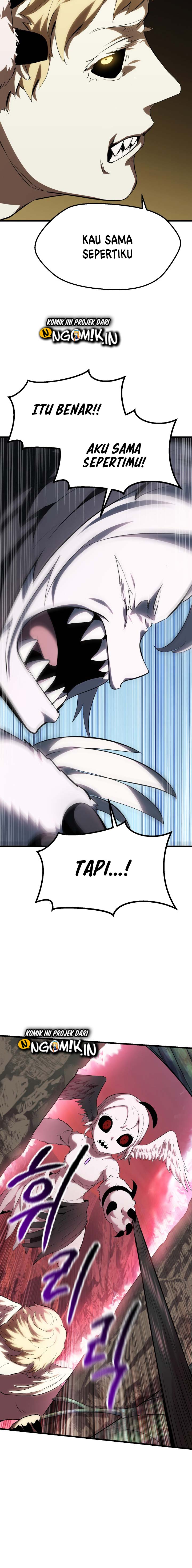 Otherworldly Sword King’s Survival Records chapter 98